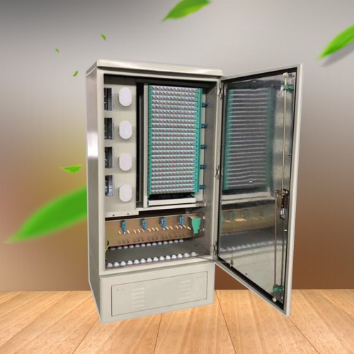 不锈钢288芯光缆交接箱中国电信