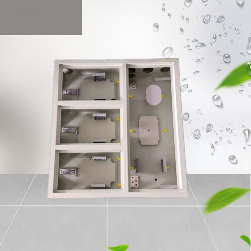 三网合一分光箱