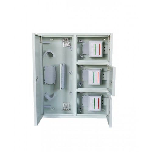 三网合一分光分纤箱