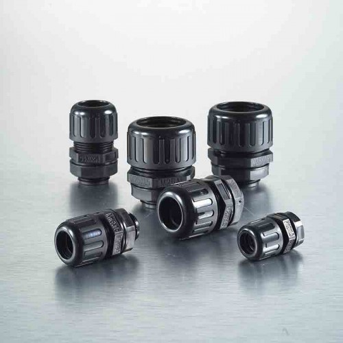 防水浪管接头 304不锈钢金属软管接头