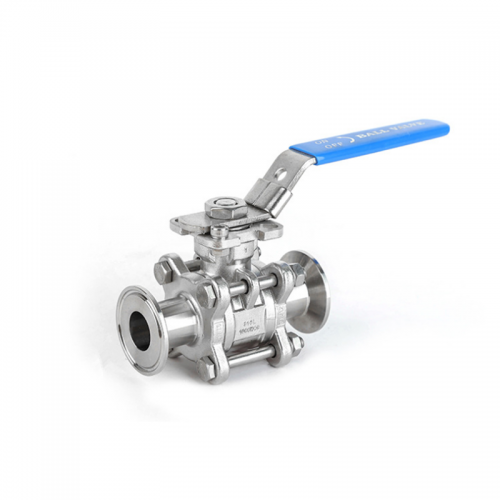 卫生级球阀 迷你球阀 4分球阀