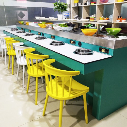 旋转小火锅加盟