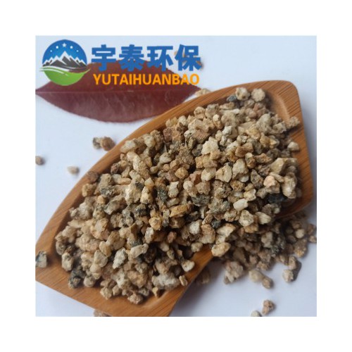 麦饭石滤料 天然麦饭石 污水处理麦饭石