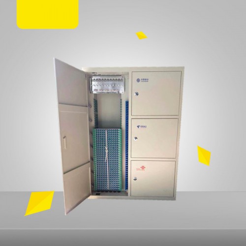 144芯三网合一光纤配线架