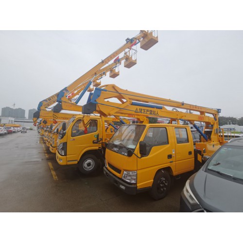 高空作业车，高空作业车