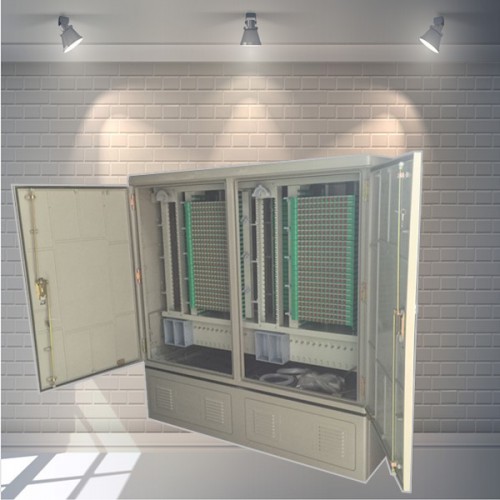 SMC1440芯光缆交接箱尺寸及配置