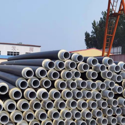 PE-RT II型保温管