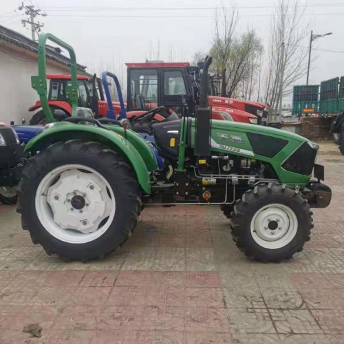 天拖704中型四轮拖拉机 四驱强压多路阀 8+8梭式换挡