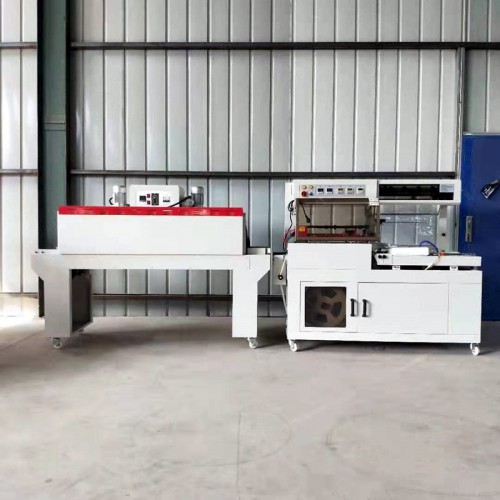 灯具包装机 全自动吸顶灯热收缩包膜机