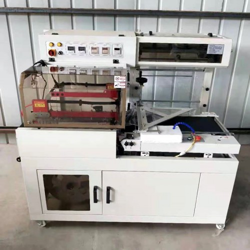 日用百货包装机 全自动L型包装机 套膜机生产厂家