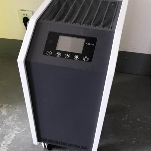 等离子空气净化消毒机