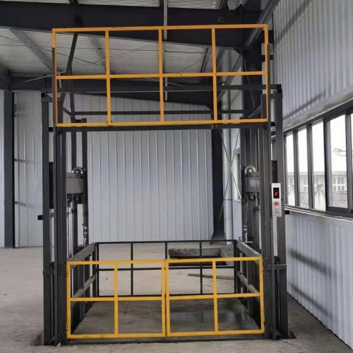 液压货梯  厂房仓库升降货梯  电动液压货梯