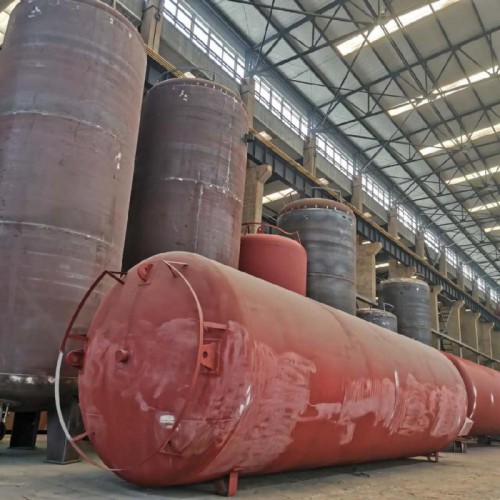 低温液体储罐生产厂家