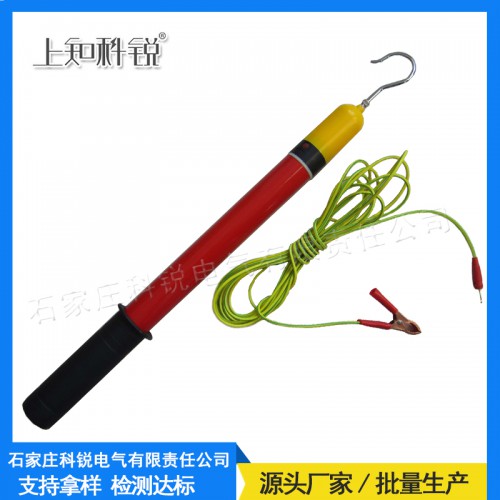 直流验电器 1500V验电器厂家  验电器型号多