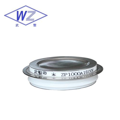 无功补偿电容柜用普通整流二极管ZP1000A4400V平板式