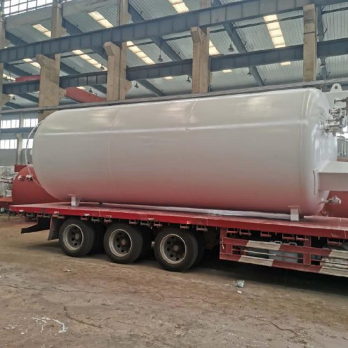 二氧化碳储罐生产厂家