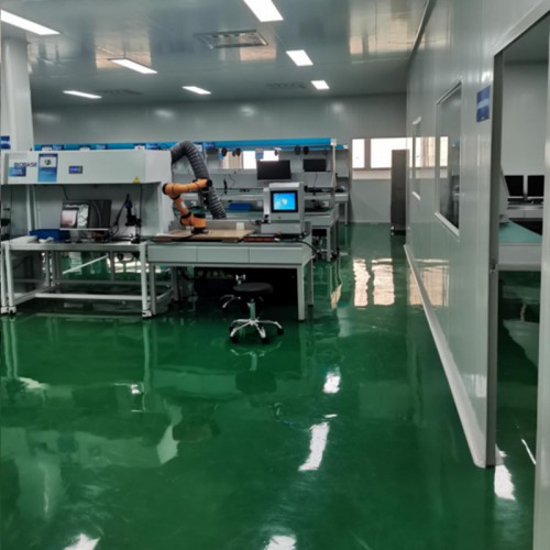 净化工程电子无尘洁净车间