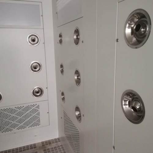 净化工程风淋室