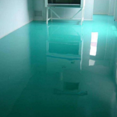 净化工程环氧自流平地面