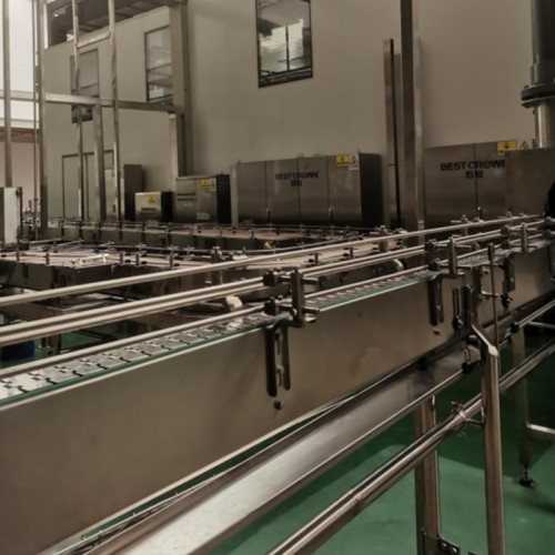 净化工程水厂饮料厂洁净净化车间