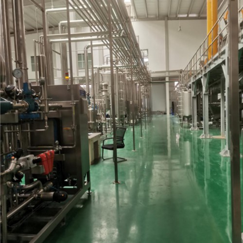 净化工程饮料厂洁净净化车间