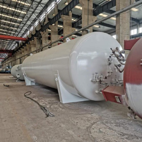 液氩储罐生产厂家