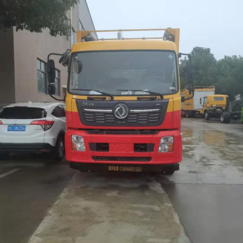 15方东风天锦清洗吸污车  管道疏通车  厂家直销价格可分期