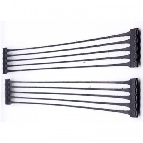 单向塑料土工格栅