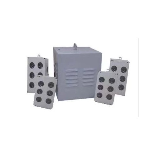 高压弓超声波驱鸟器仓库专用高压弓超声波