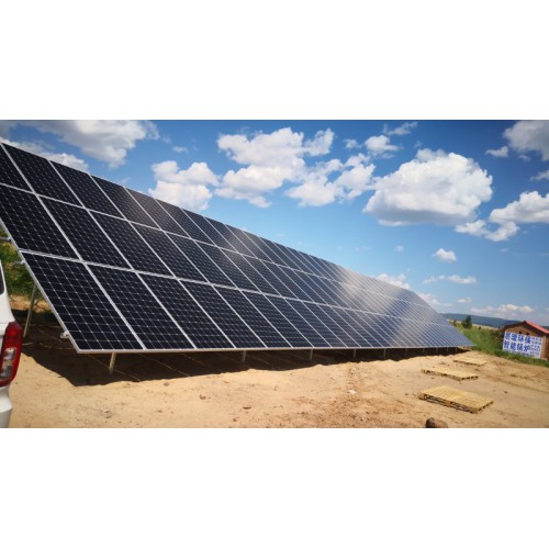 光伏发电并网系统