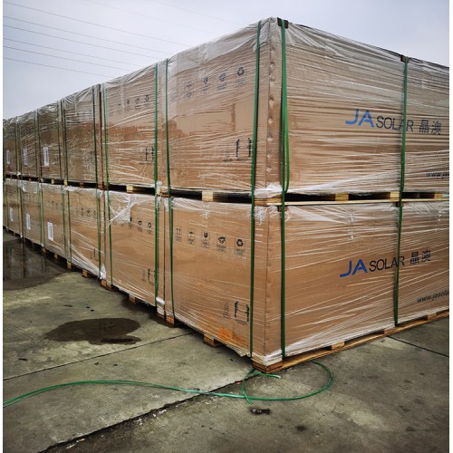 光伏组件发电系统