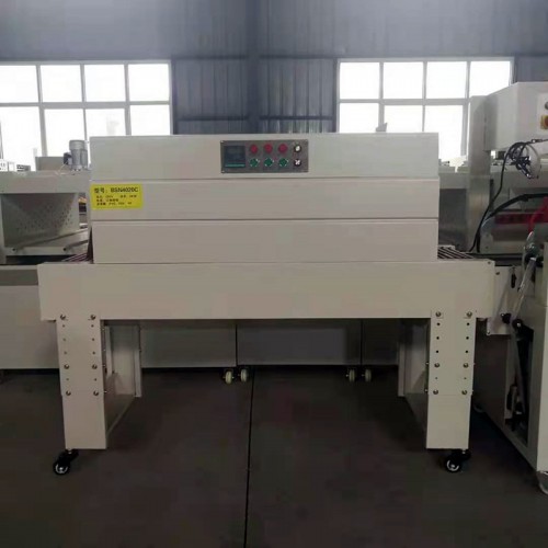 速食类热封机 全自动热收缩机 石英管加热