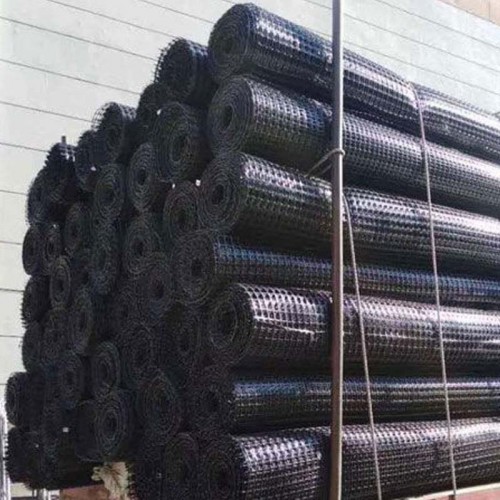 双向塑料土工格栅