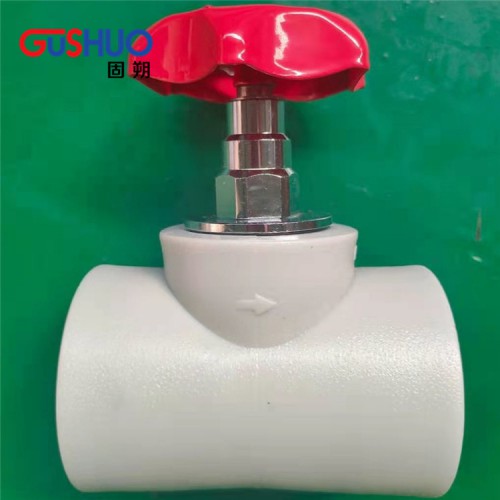 pert管件 PE截止阀 型号齐全