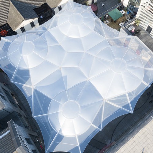 膜结构 PTFEETFE膜结构