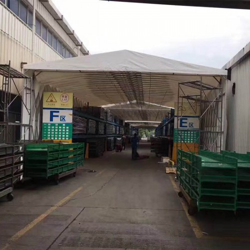 膜结构仓储 工业膜结构仓储