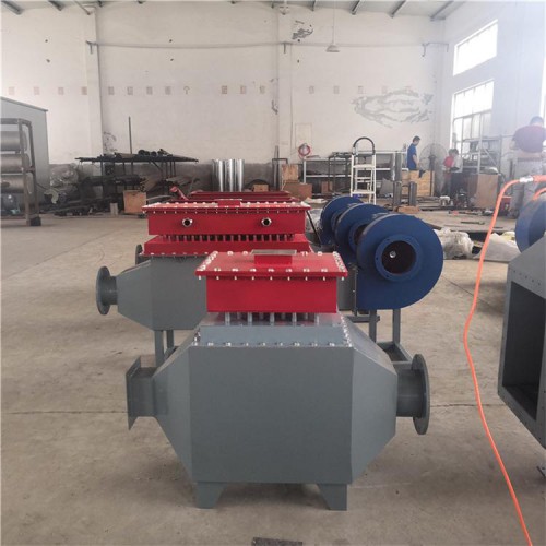 定制 不锈钢矿用加热器 304不锈钢 风道式加热器