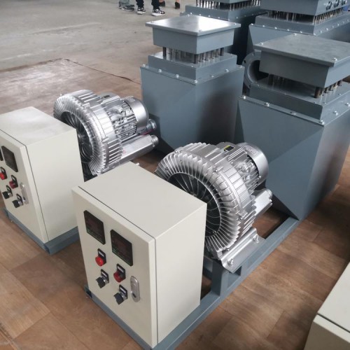 定制 不锈钢加热器 风道式加热器 空气加热器