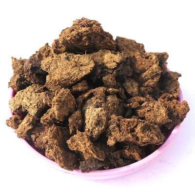 干牛粪