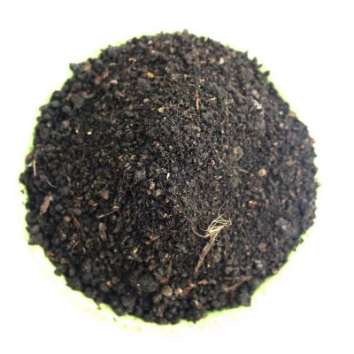 生物菌发酵鸡粪