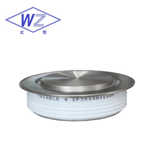 平板式整流二极管ZP3500A3800V用于电机的控制和驱动