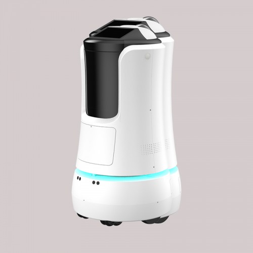 酒店智能服务机器人 送物机器人