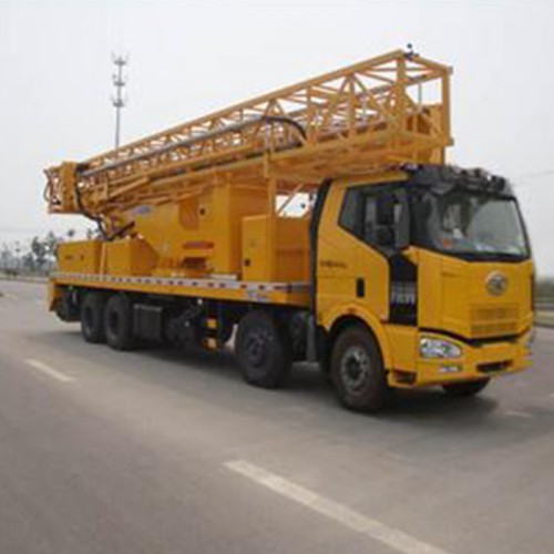 桥梁检测设备车租赁公司 桥梁检测设备车租赁