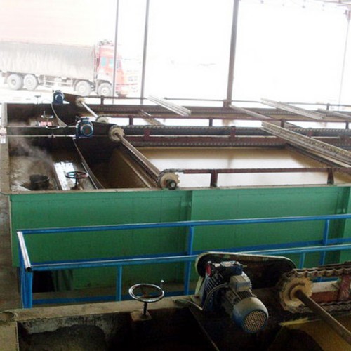 刮渣机 气浮刮渣机 桁车式刮渣机