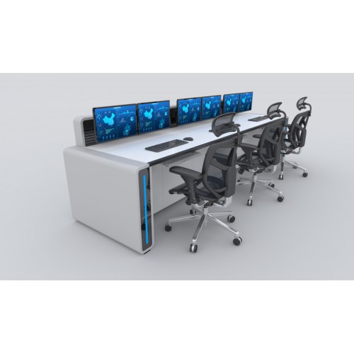 应急指挥中心控制台、指挥大厅操作台、监控操作台 调度控制台