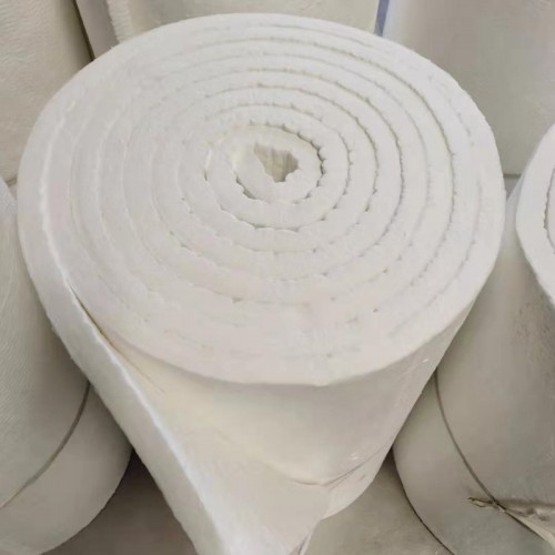 硅酸铝针刺毯 硅酸铝卷毡 高温硅酸铝纤维毯