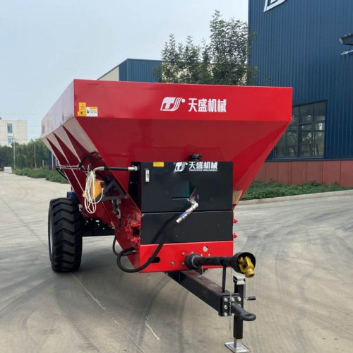 撒肥机 有机肥撒肥机