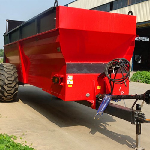 撒肥机   拋粪机 大田撒粪机