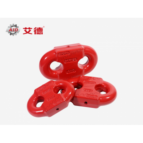 除渣机接链环介绍 接链环厂家 国产品牌山东艾德