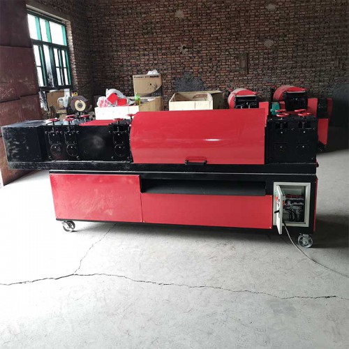 钢管调直机废旧钢管调直机脚手架钢管调直机